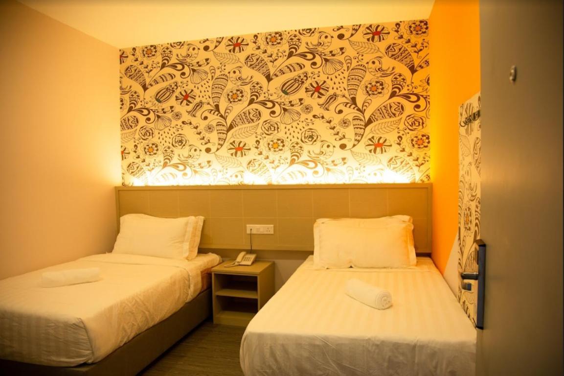 The Crown Hotel @ Klia Sepang Buitenkant foto