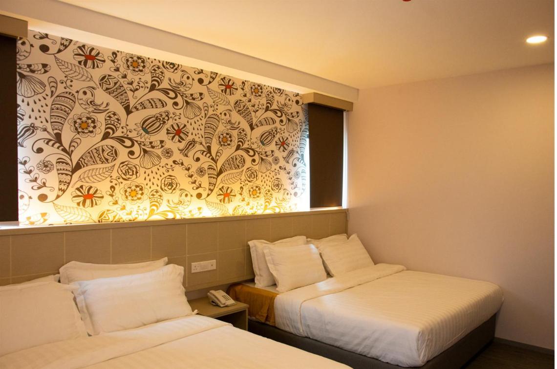 The Crown Hotel @ Klia Sepang Buitenkant foto