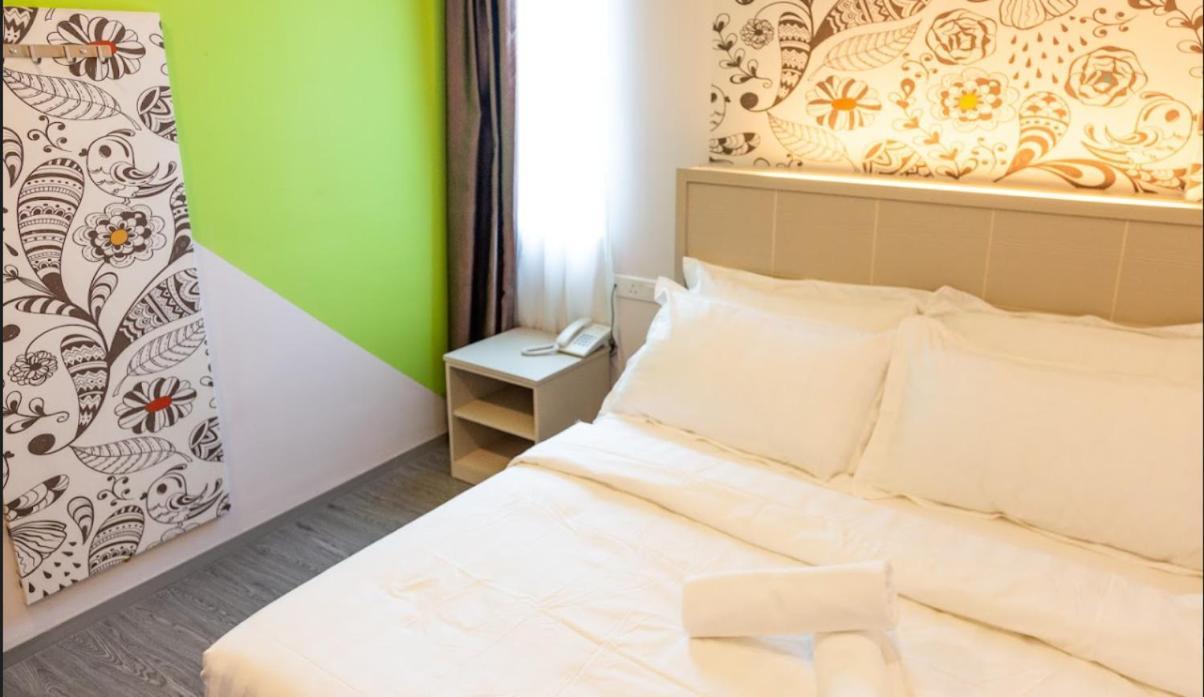 The Crown Hotel @ Klia Sepang Buitenkant foto