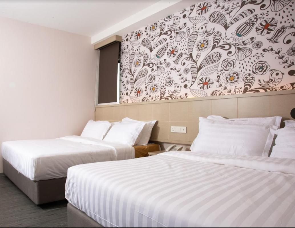 The Crown Hotel @ Klia Sepang Buitenkant foto