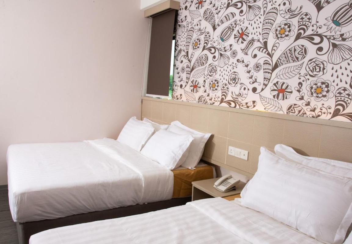 The Crown Hotel @ Klia Sepang Buitenkant foto