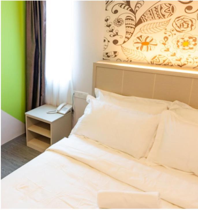 The Crown Hotel @ Klia Sepang Buitenkant foto