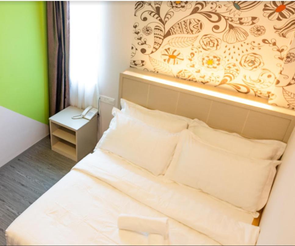 The Crown Hotel @ Klia Sepang Buitenkant foto